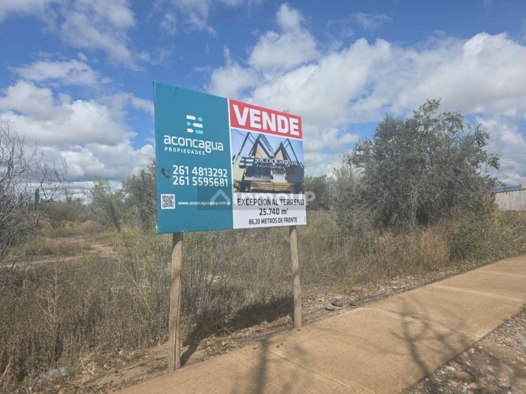 Lote en Venta en Maipu, Mendoza