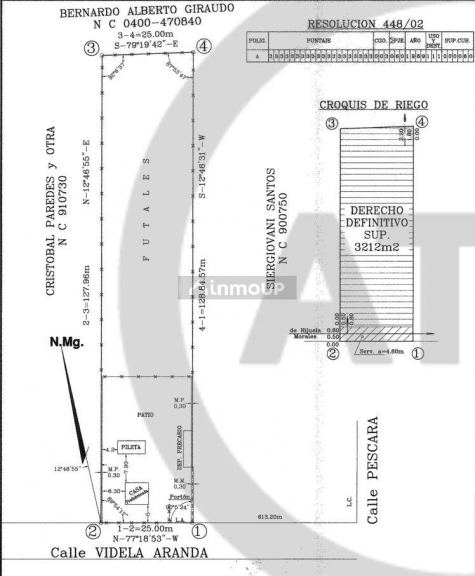 Lote en Venta en Maipu, Mendoza - USD 75.000 | Inmoup - 8