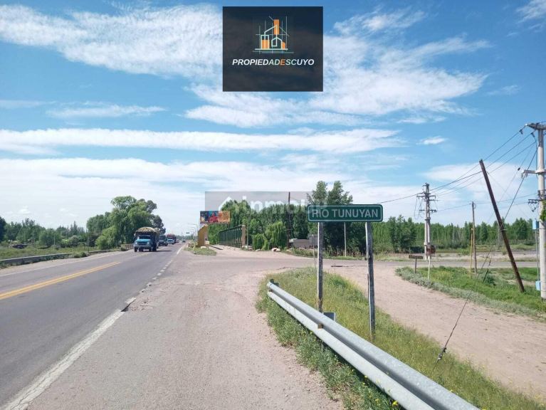 Terreno en Venta en Tunuyan, Mendoza