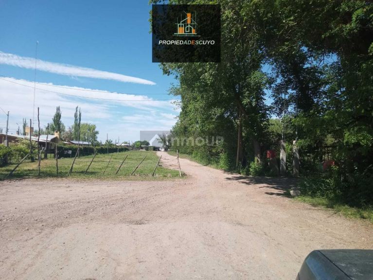 Terreno en Venta en Tunuyan, Mendoza