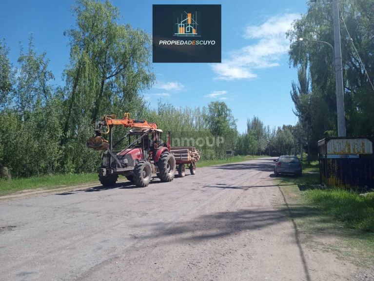 Terreno en Venta en Tunuyan, Mendoza