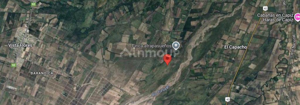 Terreno en Venta en Tunuyan, Mendoza
