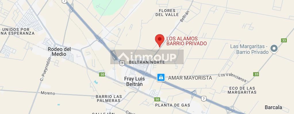 Lote en Venta en Maipu, Mendoza