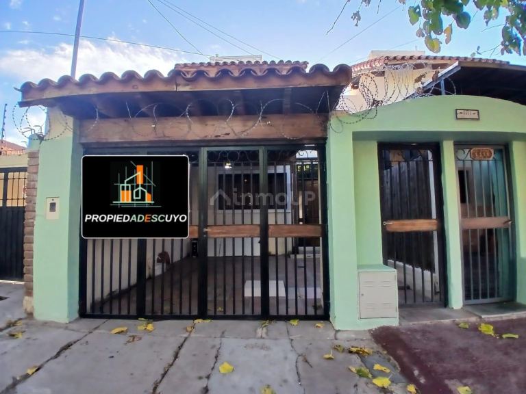 Duplex en Alquiler en Godoy Cruz, Mendoza