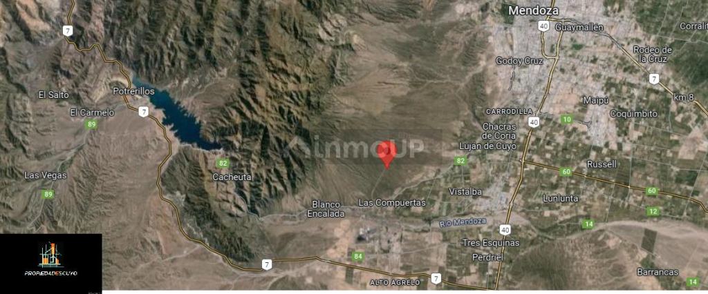 Terreno en Venta en Lujan de Cuyo, Mendoza