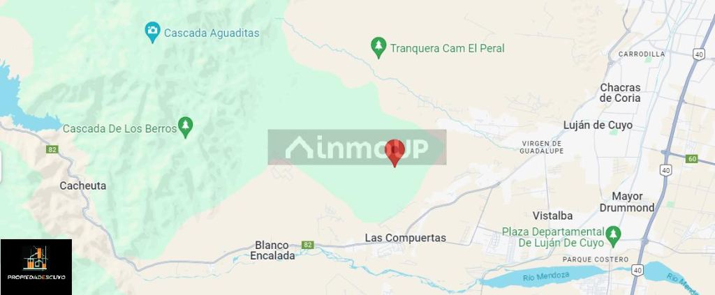 Terreno en Venta en Lujan de Cuyo, Mendoza