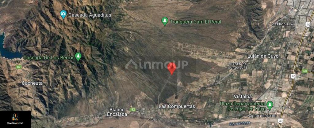 Terreno en Venta en Lujan de Cuyo, Mendoza