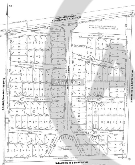 Lote en Venta en Maipu, Mendoza