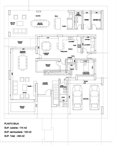 Casa en Venta en Funes, Santa Fe - USD 980.000 | Inmoup - 24