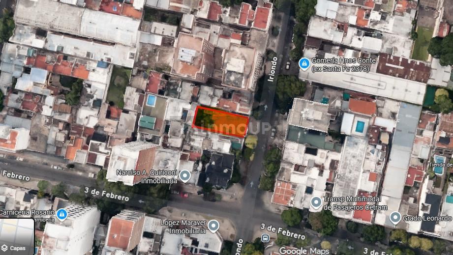Terreno en Venta en Rosario, Santa Fe