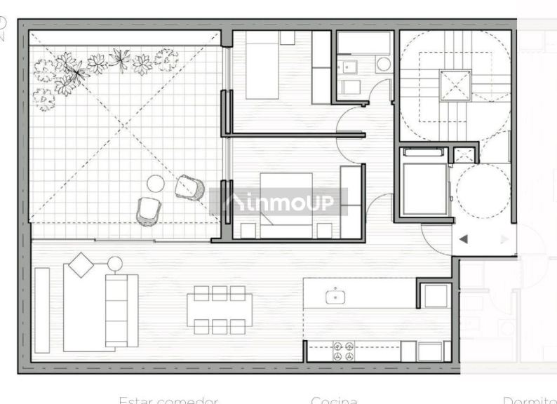 Departamento en Venta en Rosario, Santa Fe
