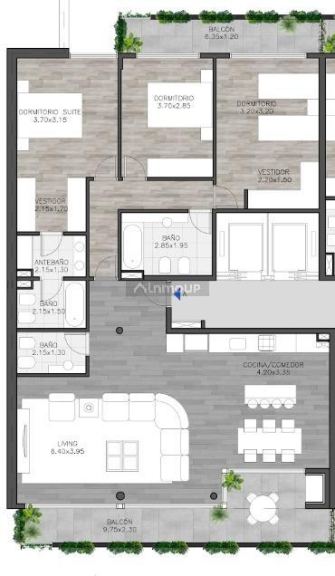 Departamento en Venta en Rosario, Santa Fe - USD 363.100 | Inmoup - 7