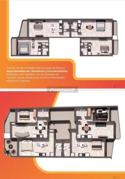 Departamento en Venta en Rosario, Santa Fe