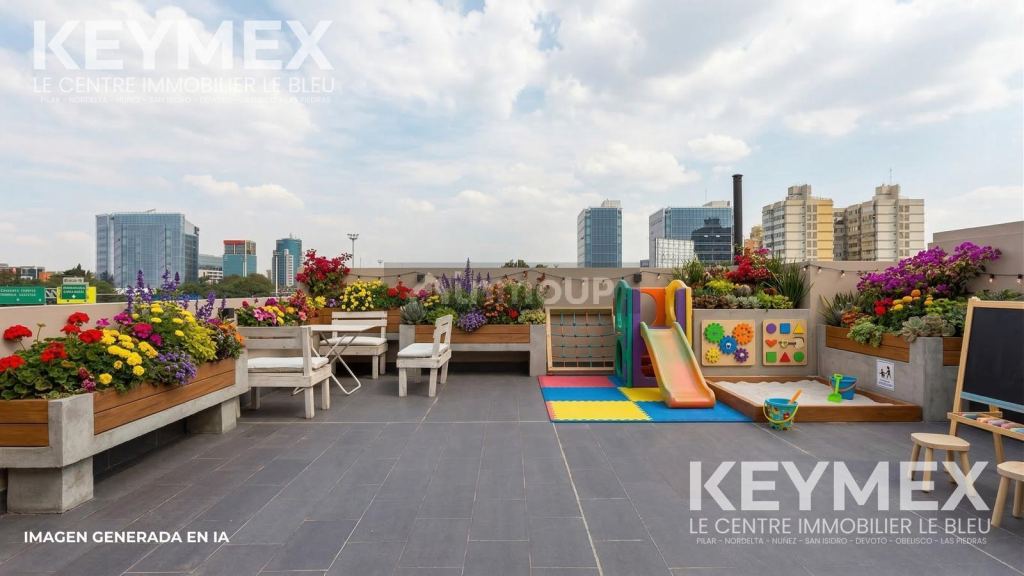 Departamento en Venta en Vicente Lopez, G.B.A. Zona Norte