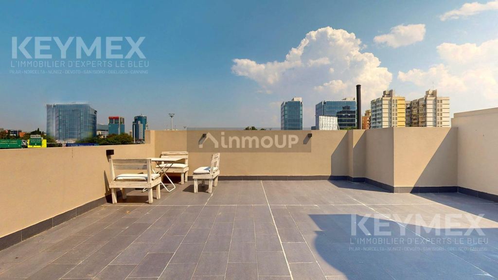 Departamento en Venta en Vicente Lopez, G.B.A. Zona Norte