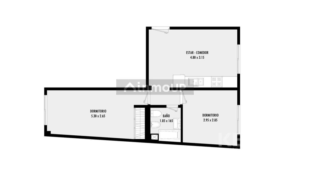Departamento en Venta en Villa Gesell, Buenos Aires Costa Atlantica