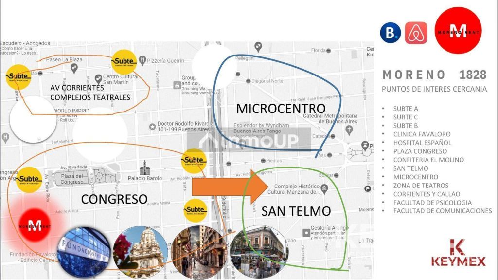 Departamento en Venta en Congreso, Capital Federal