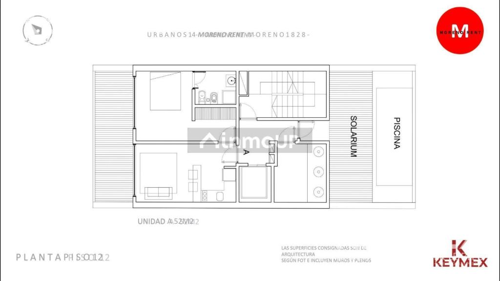 Departamento en Venta en Congreso, Capital Federal