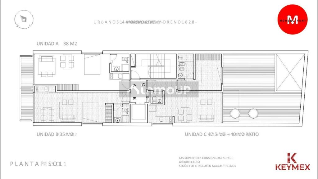 Departamento en Venta en Congreso, Capital Federal