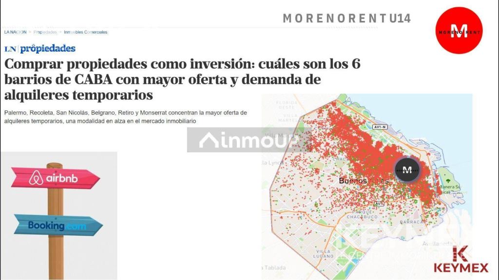 Departamento en Venta en Congreso, Capital Federal