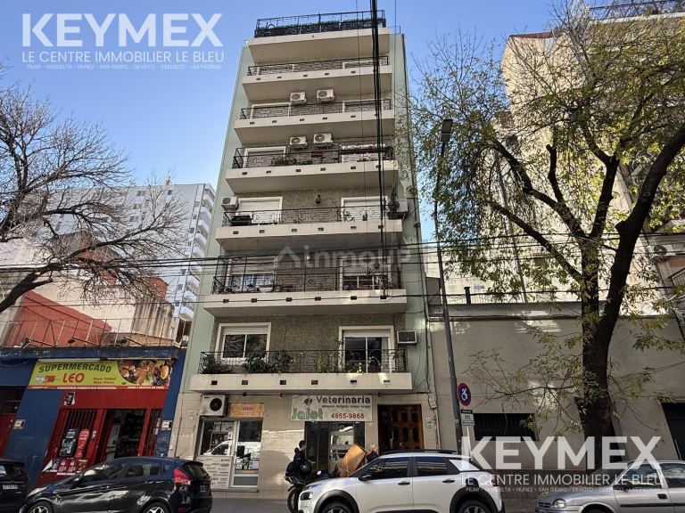 Departamento en Venta en Villa Crespo, Capital Federal