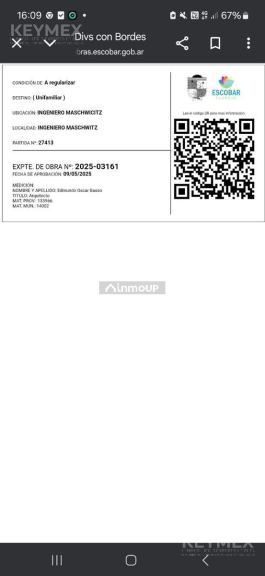 Casa en Venta en Escobar, G.B.A. Zona Norte - USD 57.500 | Inmoup - 18