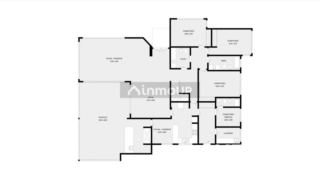 Casa en Venta en Pilar, G.B.A. Zona Norte