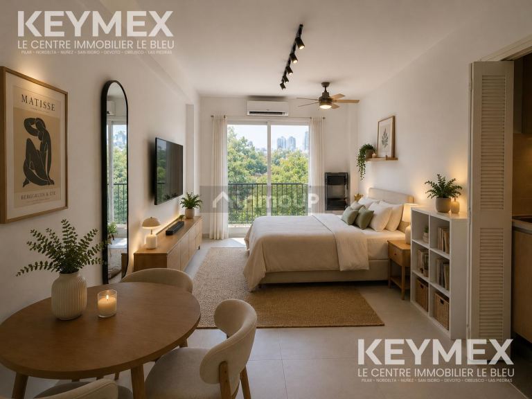 Departamento en Venta en Palermo, Capital Federal