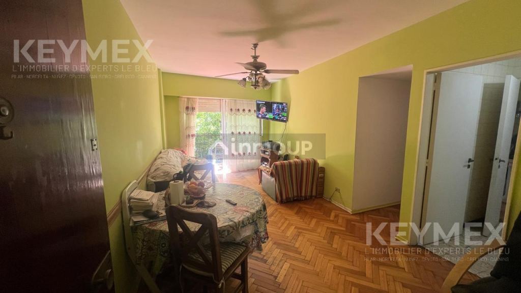 Departamento en Venta en Almagro, Capital Federal