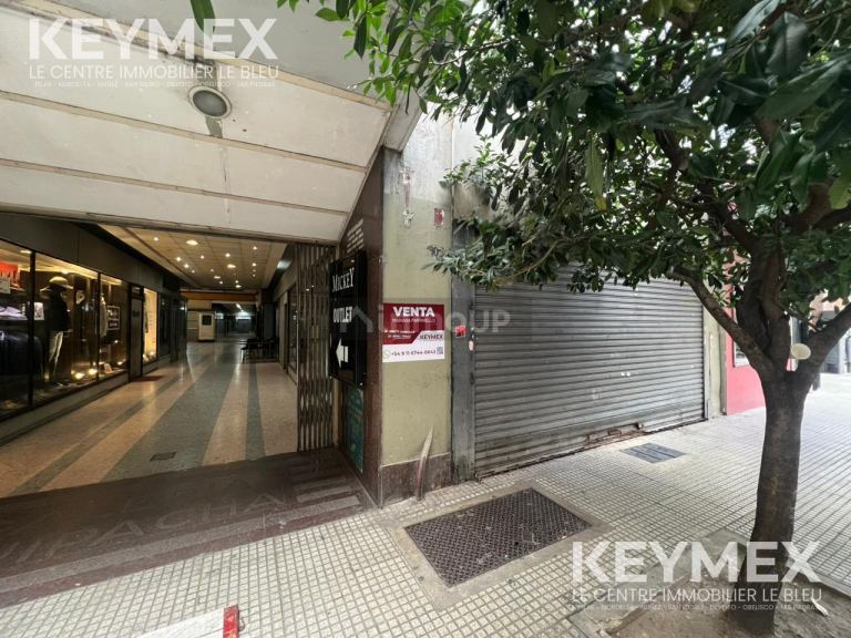 Local Comercial en Venta en San Nicolas, Capital Federal