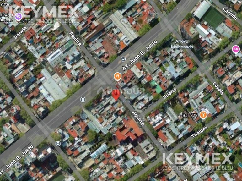 Terreno en Venta en Villa Crespo, Capital Federal
