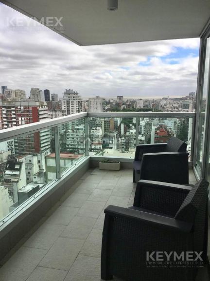Departamento en Alquiler en Recoleta, Capital Federal
