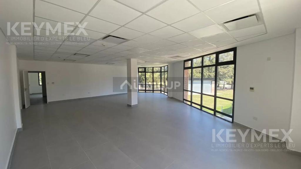 Oficina en Alquiler en Pilar, G.B.A. Zona Norte