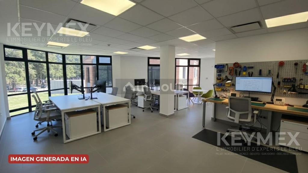 Oficina en Alquiler en Pilar, G.B.A. Zona Norte