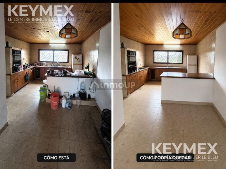 Casa en Venta en Escobar, G.B.A. Zona Norte