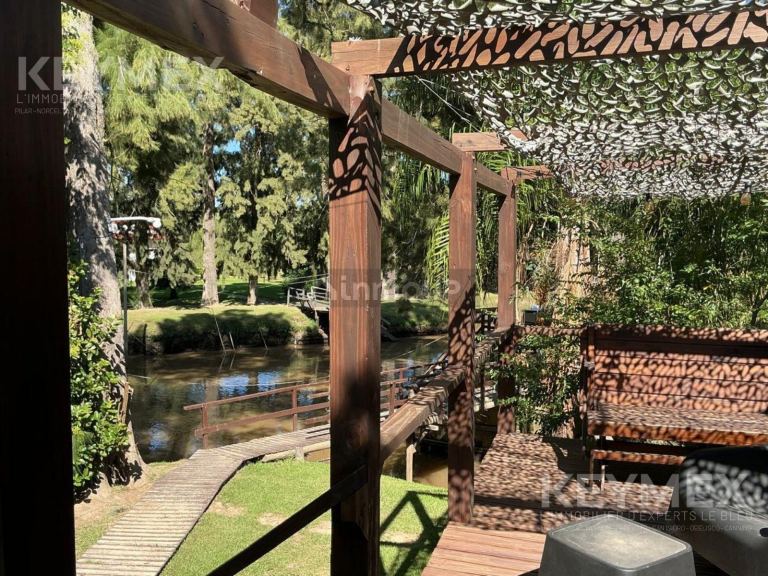 Casa Quinta en Venta en Tigre, G.B.A. Zona Norte