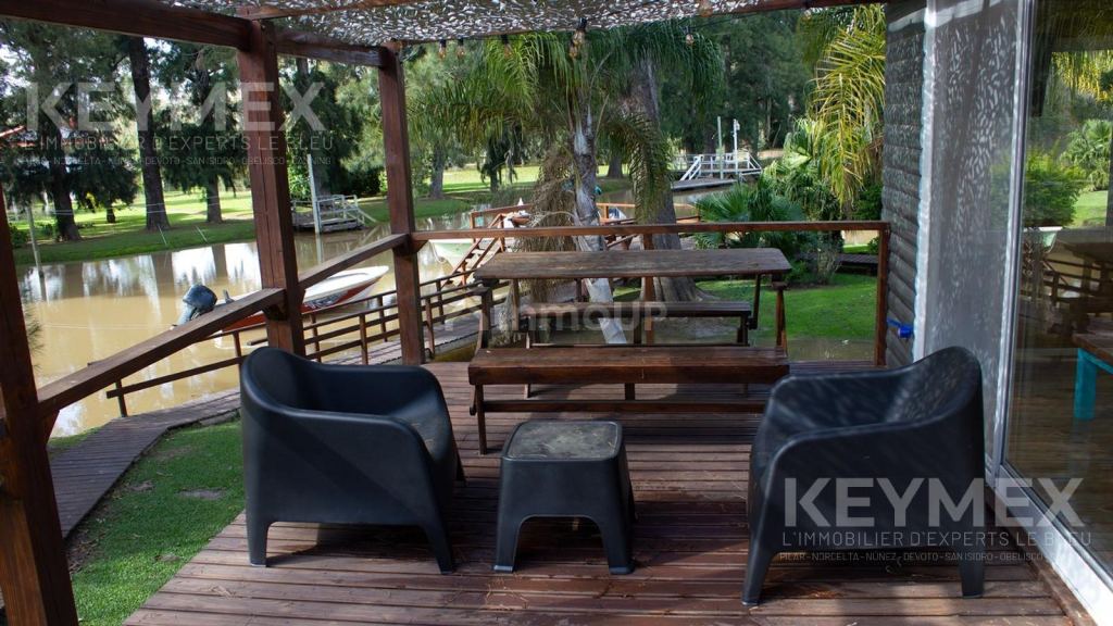 Casa en Venta en Tigre, G.B.A. Zona Norte