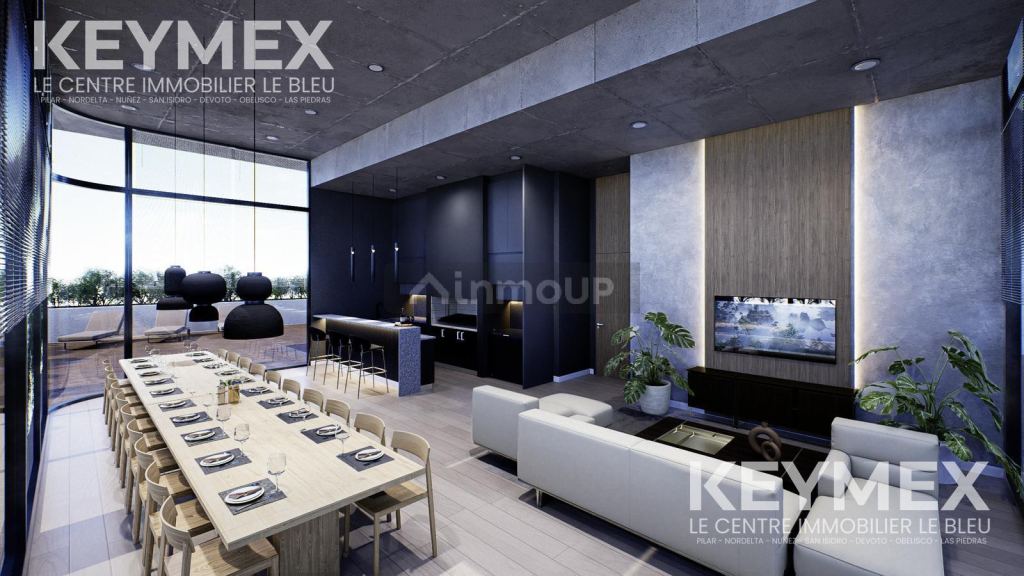 Departamento en Venta en Mar del Plata, Buenos Aires Costa Atlantica
