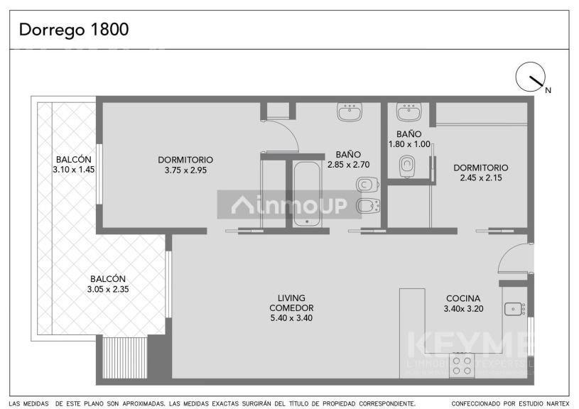 Departamento en Venta en Palermo, Capital Federal