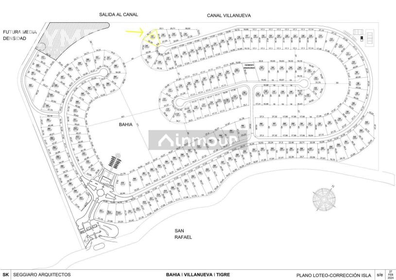 Terreno en Venta en Tigre, G.B.A. Zona Norte