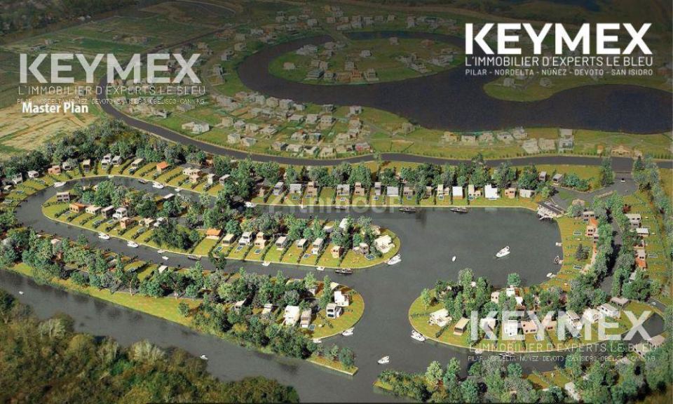 Terreno en Venta en Tigre, G.B.A. Zona Norte