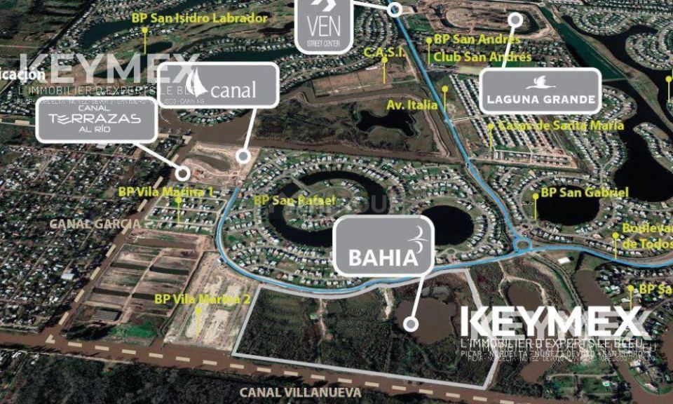 Terreno en Venta en Tigre, G.B.A. Zona Norte