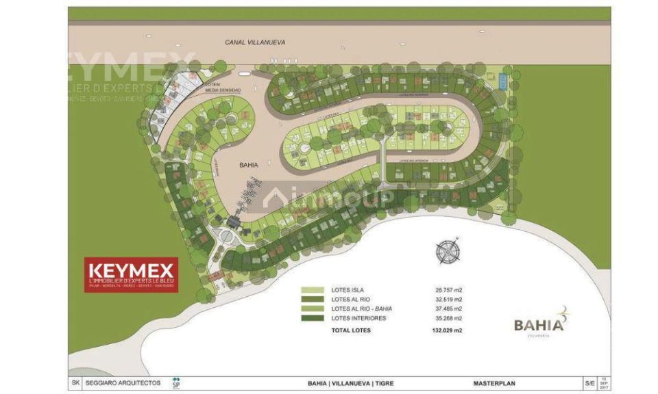 Terreno en Venta en Tigre, G.B.A. Zona Norte