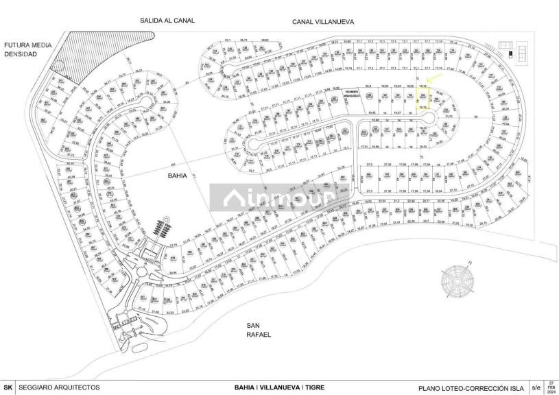 Terreno en Venta en Tigre, G.B.A. Zona Norte