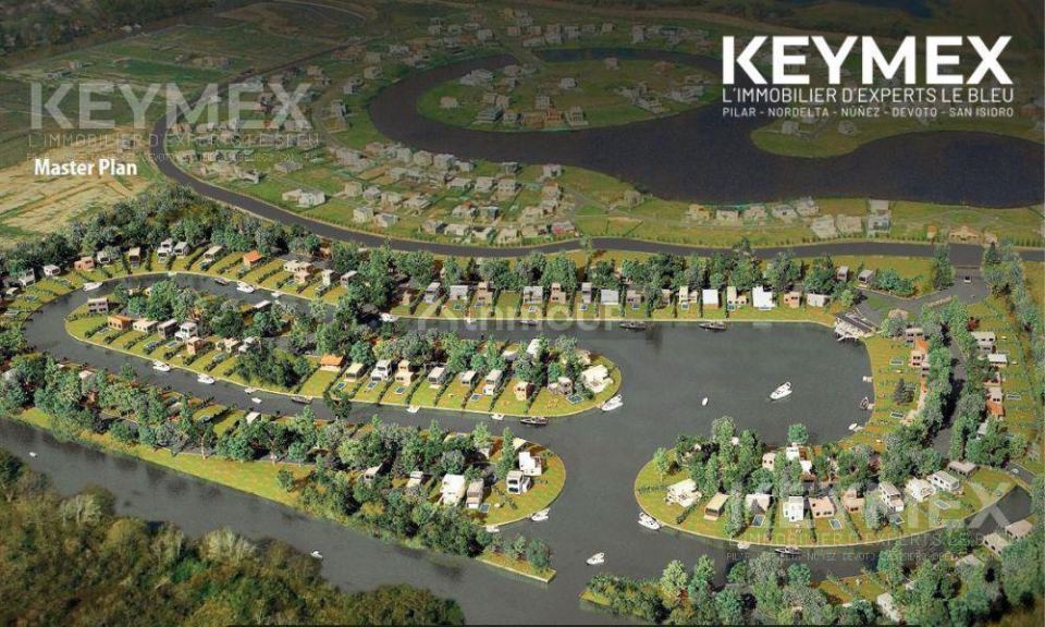 Terreno en Venta en Tigre, G.B.A. Zona Norte