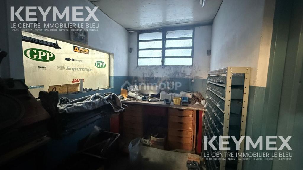Galpon en Alquiler en San Isidro, G.B.A. Zona Norte