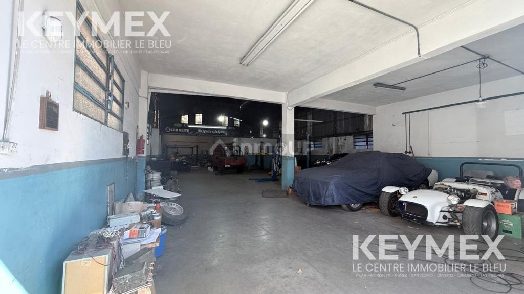 Galpon en Alquiler en San Isidro, G.B.A. Zona Norte