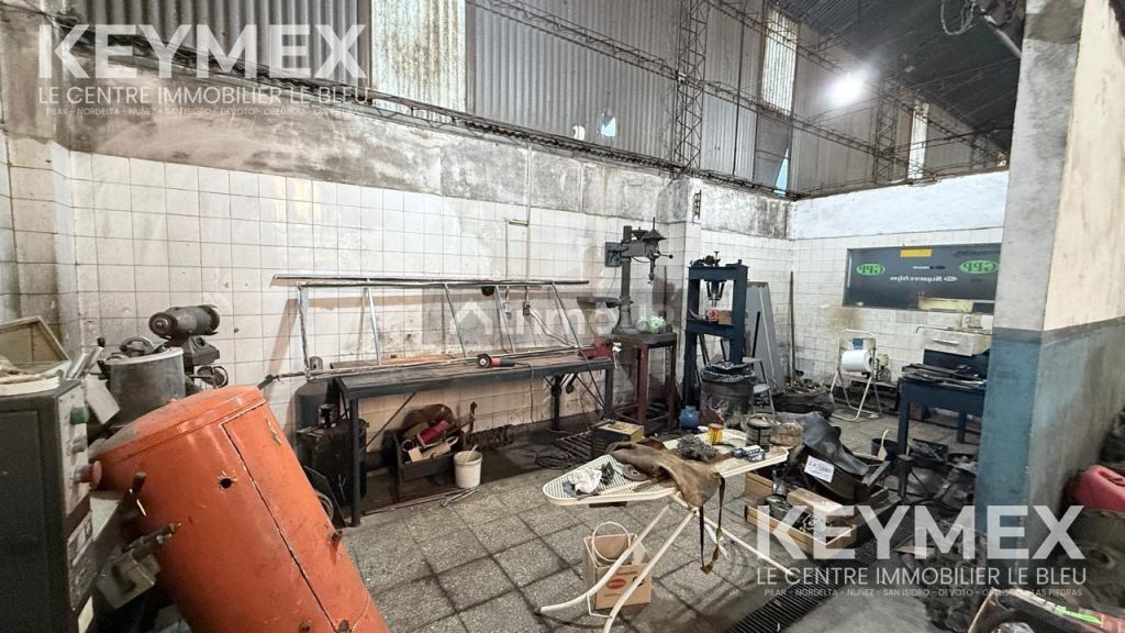 Galpon en Alquiler en San Isidro, G.B.A. Zona Norte