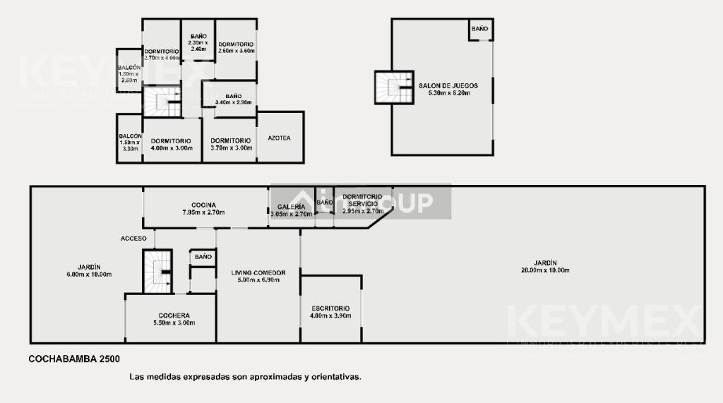 Casa en Venta en General San Martin, G.B.A. Zona Norte