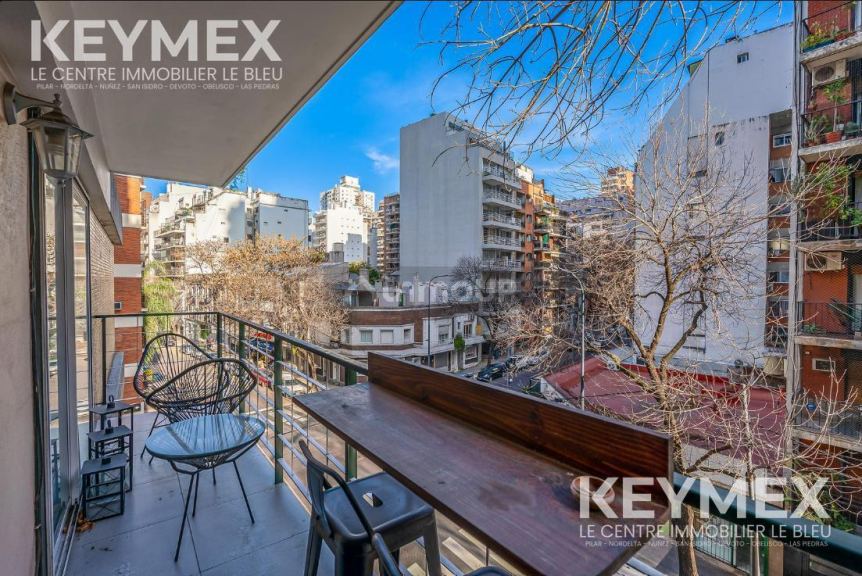 Departamento en Venta en Belgrano, Capital Federal